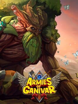 Armies of Ganivar Cover