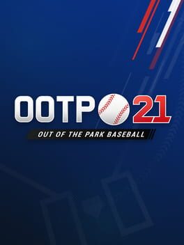 Out of the Park Baseball 21 Cover