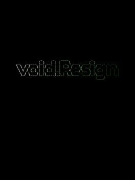 void.Resign Cover
