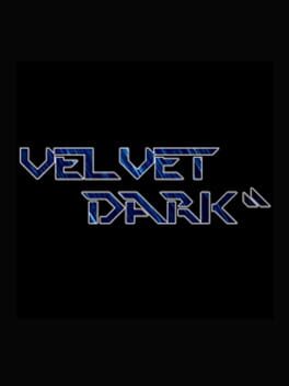 Velvet Dark Cover