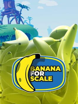 Banana for Scale Cover