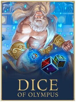 Dice of Olympus Cover