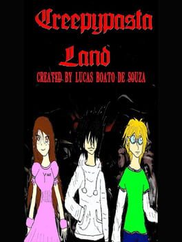 Creepypasta Land Cover