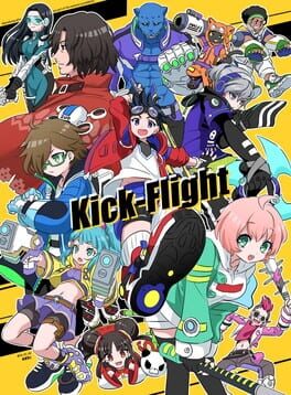 Kick-Flight Cover