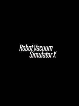 Robot Vacuum Simulator X Cover
