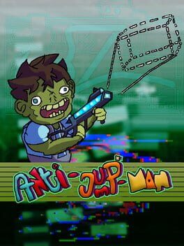 Anti-Jump-Man Cover