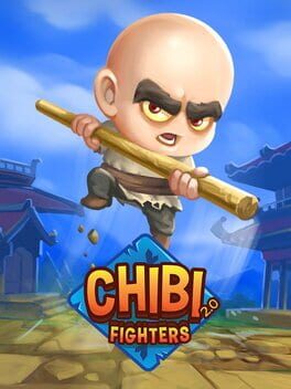 Chibi Fighters 2.0 Cover