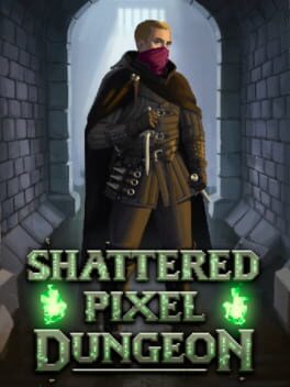 Shattered Pixel Dungeon Cover