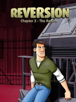Reversion: The Return Cover