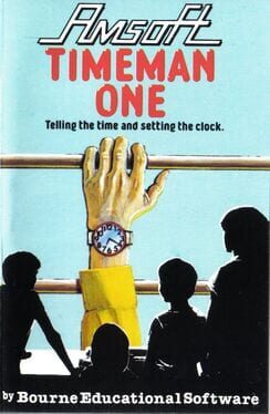 Timeman One Cover