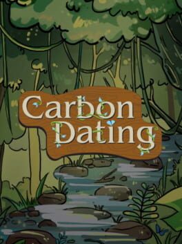 Carbon Dating: Green Romance Cover