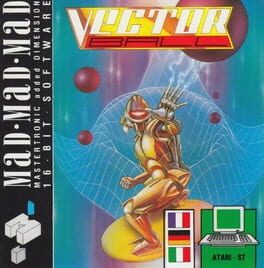 Vectorball Cover