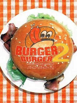 Burger Burger 2 Cover