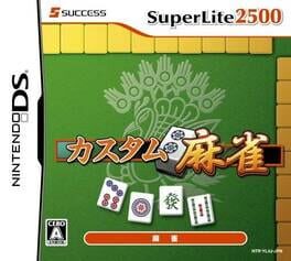 Custom Mahjong Cover