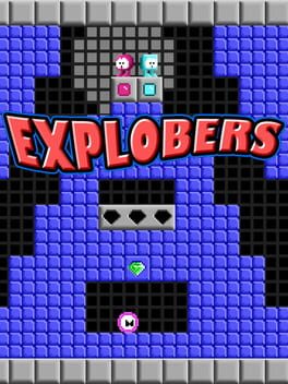 Explobers Cover