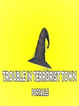 Trouble In Terrorist Town Portable Cover