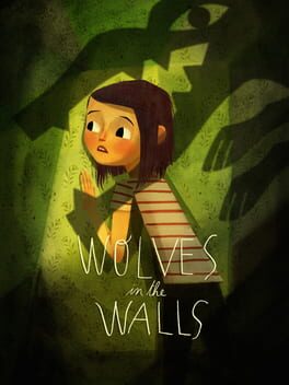 Wolves in the Walls Cover
