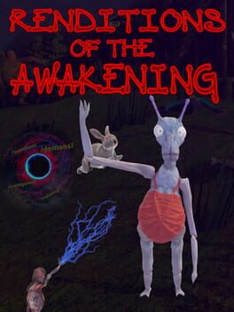 Renditions of the Awakening Cover
