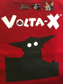 Volta-X Cover