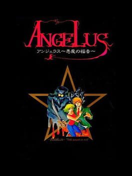 Angelus: Akuma no Fukuin Cover