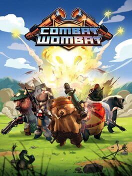 Combat Wombat Cover