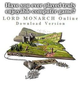 Lord Monarch Online Cover