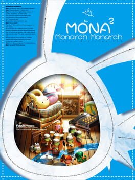 Monarch Monarch Cover