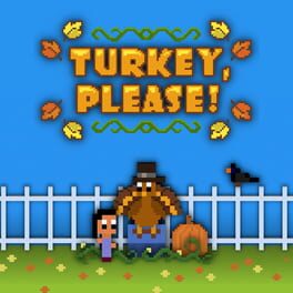 Turkey, Please! Cover
