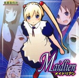 Maidlien Cover