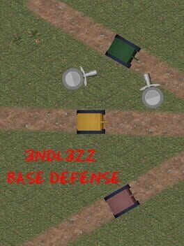 3ndl3zz: Base Defense Cover