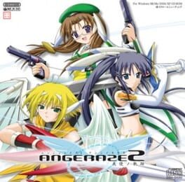 Angeraze 2: Tenshi no Kiseki Cover