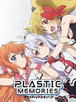 Plastic Memories Cover
