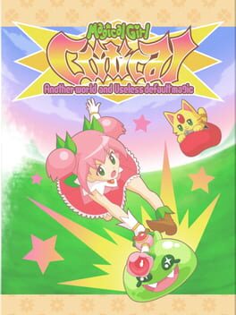 Magical Girl Critical Cover