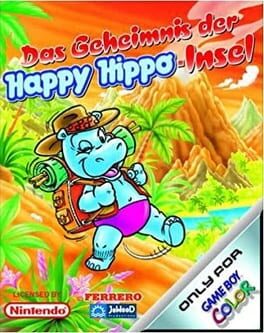 Das Geheimnis der Happy Hippo-Insel Cover