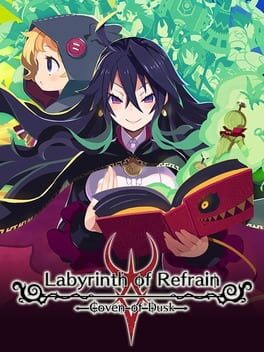 Labyrinth of Refrain: Coven of Dusk Cover