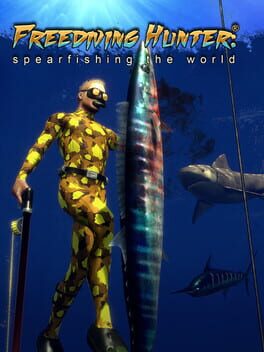Freediving Hunter: Spearfishing the World Cover