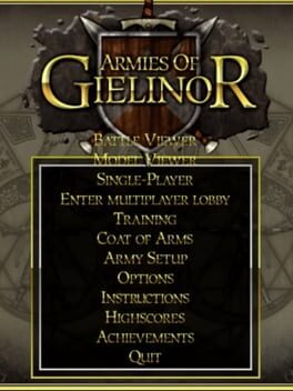 Armies of Gielinor Cover
