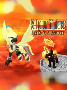 Sulphur Nimbus: Hel's Elixir Cover