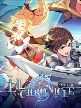 ElChronicle Cover