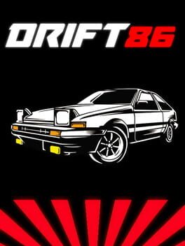 Drift86 Cover