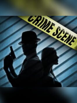 Murder Mystery- Detective Investigation Story Cover