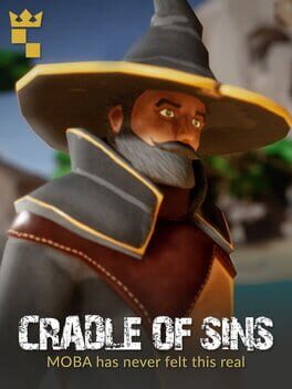 Cradle of Sins VR Cover