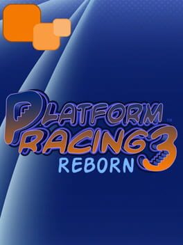 Platform Racing 3 Reborn Cover