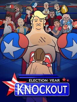 Election Year Knockout Cover