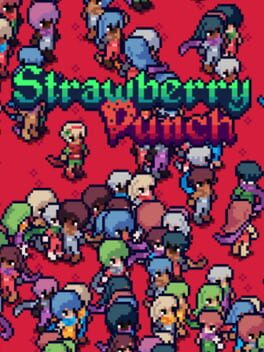Strawberry Punch Cover