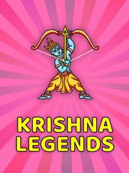 Krishna Legends Cover