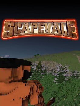 Scapevale Cover