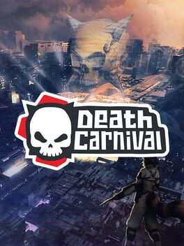 Death Carnival Cover