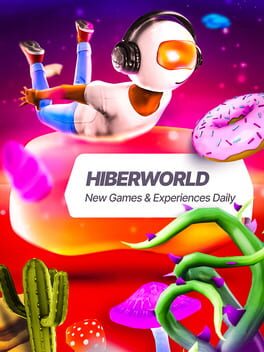 HiberWorld Cover