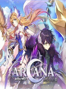 Arcana Tactics Cover